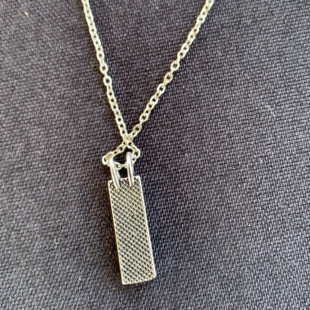 Sand Tree Necklace NWOT - Picture 2 of 3